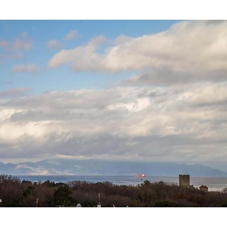 Castle Panoramic View Penthouse Near The Old Town Apartamento Rhodes City Exterior foto